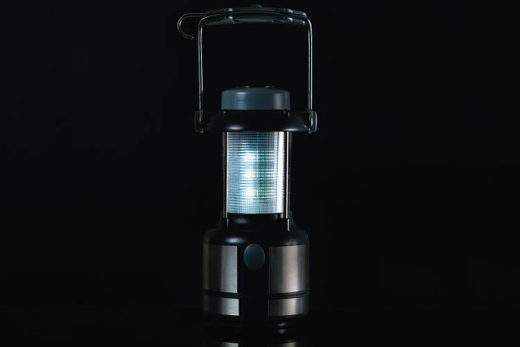 small led camping lantern