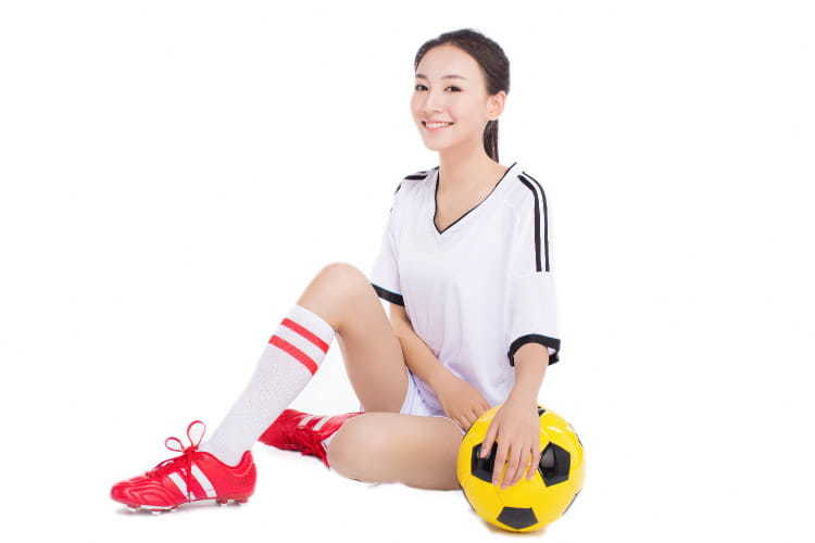 female indoor soccer shoes