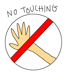 no-touching-cartoon