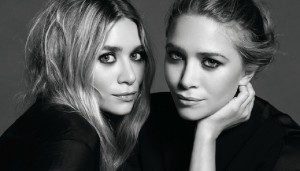 Marry Kate and Ashley Olsen