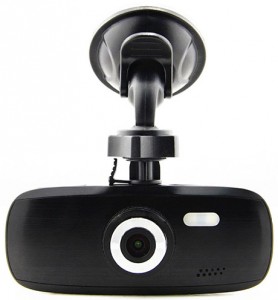 9. Black Box Dashboard DVD Video Camcorder, G1W
