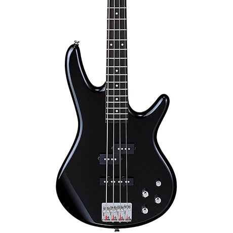 2. Ibanez GSR200BK Electric Bass Guitar