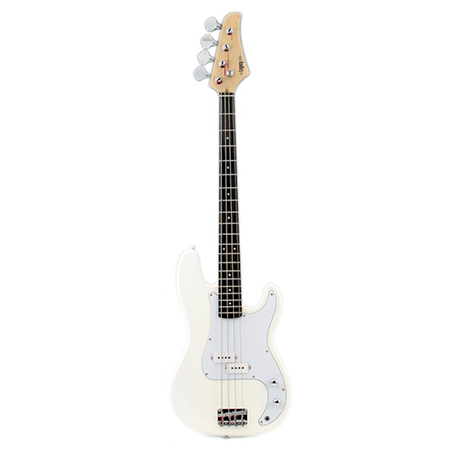 4. Legacy Solid-Body Electric Bass Guitar