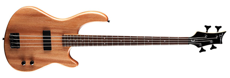 7. Dean E09M Edge Mahogany Electric Bass Guitar