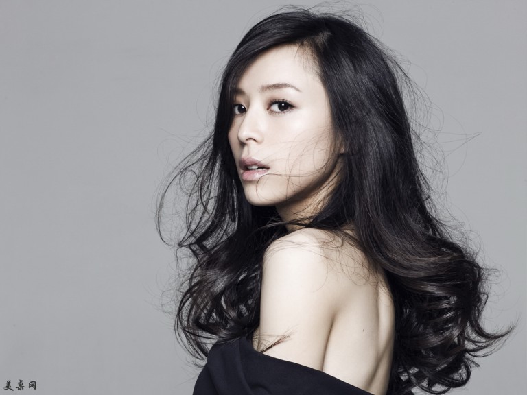 Top 10 Most Beautiful Chinese Actresses in 2015