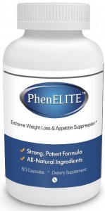 1. PhenELITE Extreme Weight Loss & Appetite Suppression