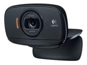 8. Logitech HD Webcam C525