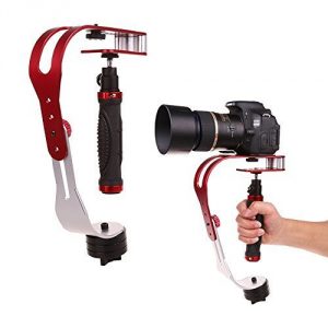 10. Image Pro Handheld Camera Stabilizer