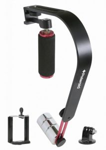 2. Polaroid Steady Video Action Stabilizer System For GoPro Cameras