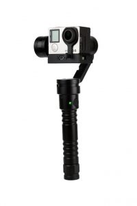 3. Polaroid Handheld Electronic Gimbal Stabilizer for GoPro Cameras