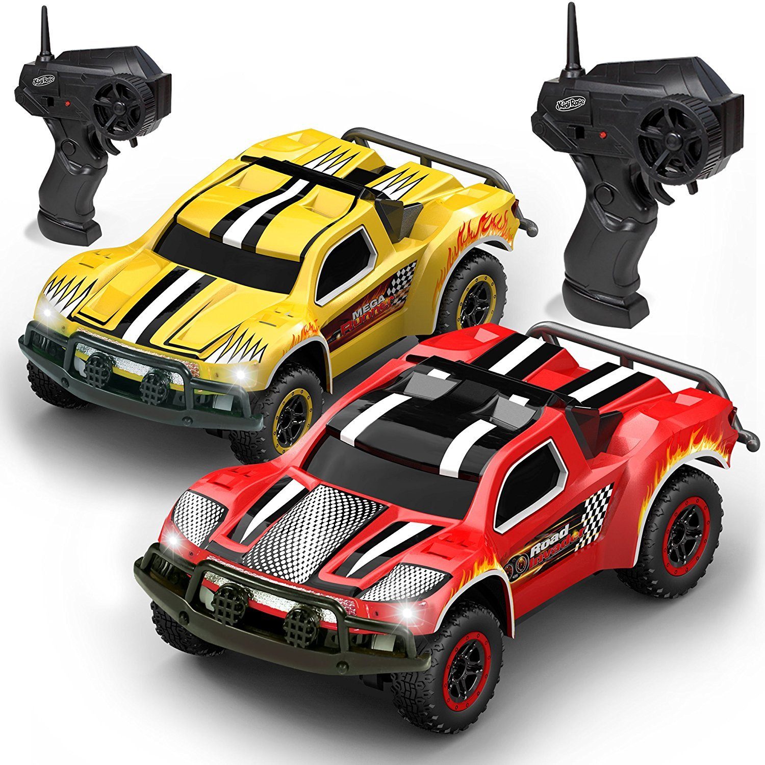 The 10 Best Remote Control Cars in 2019 (Guide and Reviews)