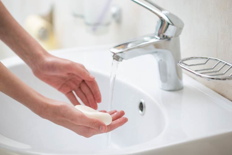 Hand Soaps For Sensitive Skin