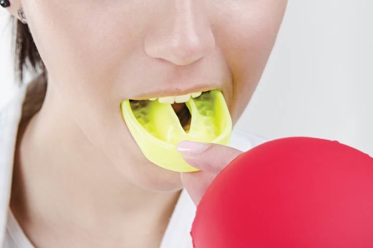 Sports Mouth-guards For Teeth