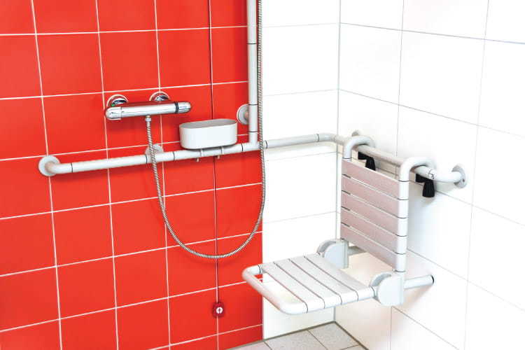 Shower Benches And Chairs For The Elderly, Handicapped, And Disabled