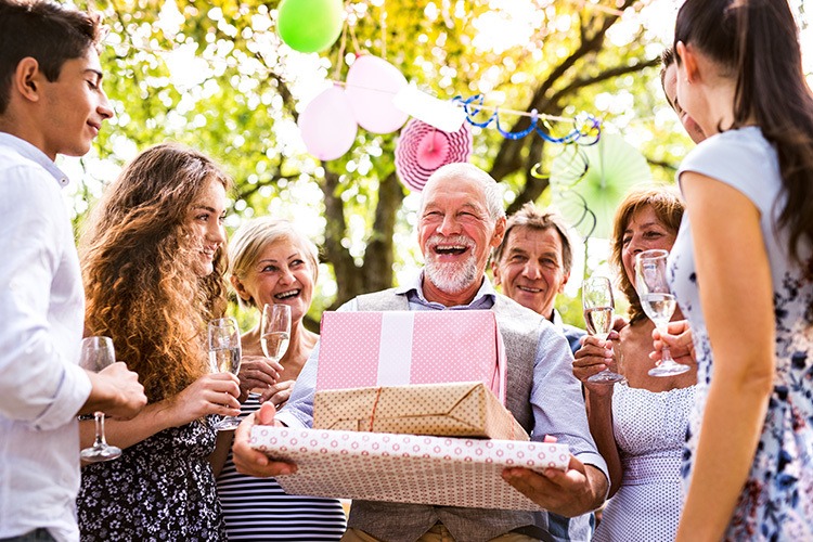 Gifts Ideas for your Grandfather - Featured Image