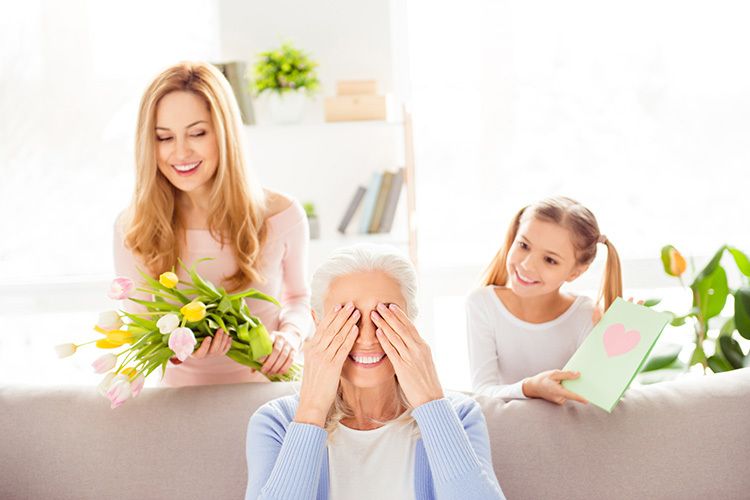 Gift Ideas for Grandmother - Featured Image